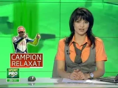 Cum sarbatoreste Rossi un nou titlu? Vezi supercazaturi de la Valencia: