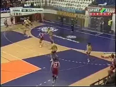 Bataie zdravana: Tomis 20-36 Oltchim