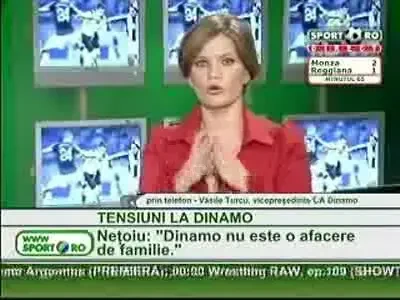 Actionarii dinamovisti vor sa-l "mazileasca" pe Badea din iarna! Cum comentezi?