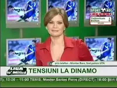 Bara: Nicolae Badea NU baga bani la UTA