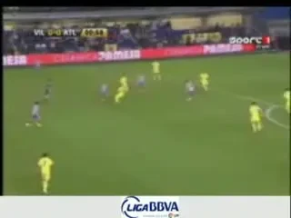 VIDEO: Villareal 4-4 Atletico