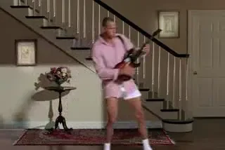 Kobe Bryant, Tony Hawk si Michael Phelps si-au facut formatie de ROCK!