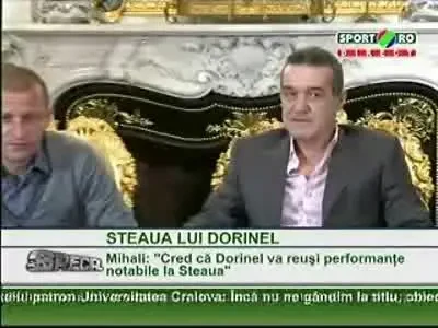 Munteanu: Vreau sa bat Dinamo! Steaua nu e in criza