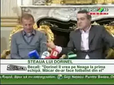 Alex Piturca catre Becali: Gigi sunt mai tare ca toti aia de la Steaua