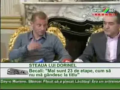 Munteanu: Steaua nu e moarta, nu o sa fac prea multe schimbari!