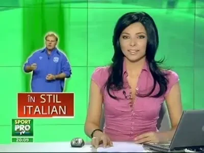Pedrazzini, scandal in stil italian! Cu ce crezi ca a gresit Pedrazzini in fata lui Dumnezeu? :)
