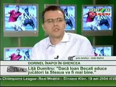 Balint analizeaza tactica Stelei: Nicolita nu mai are loc in echipa Comenteaza aici!