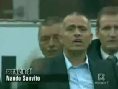 Vezi cum l-a injurat Mourinho pe Cruz!