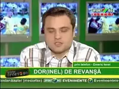 Dorinel a fost cam sifonat pe unde a trecut Ce face la Steaua?