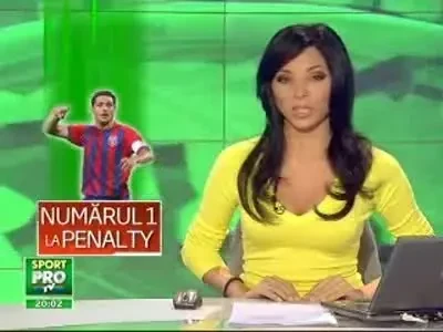 Banel, scos din joc! Radoi, chemat sa bata de acum penaltyurile