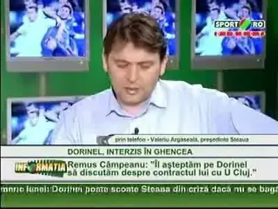 Argaseala: Dinamo e favorita in meciul cu noi! TU CE CREZI?