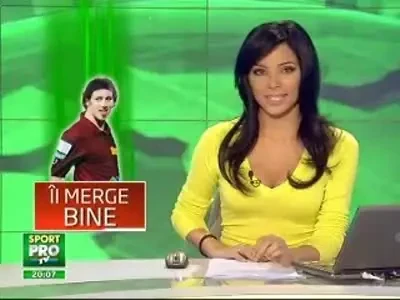 Fabbiani: In Romania femeile sunt foarte frumoase, iar barbatii sunt urati!