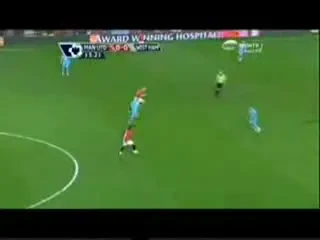 VIDEO:Ronaldo si Berbatov SHOW! Manchester 2-0 West Ham