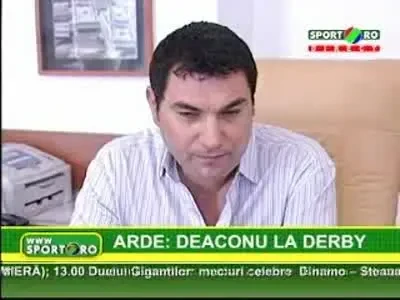 Borcea: "Marius Niculae este condamnat sa dea gol cu Steaua!"