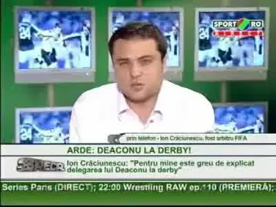 "Borcea pregateste "terenul" cu Steaua si ma pune pe ganduri"