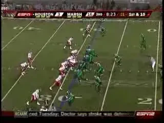 Ingrozitor! Un jucator si-a facut praf piciorul intr-un meci din NFL