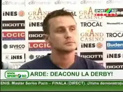 Ghionea: Cu Dorinel pe banca avem dorinta mai mare sa invingem pe Dinamo!