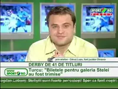 Dorinel e pus de forma la Steaua, nu are caracter! TU CE CREZI?