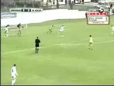 FINAL: Dacia Mioveni 0-2 Unirea Alba Iulia!