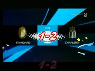 Habibou l-a batut pe Boloni! Standard - Charleroi 1-2