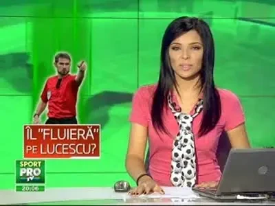 Brad Pitt Tudor poate da lovitura! Poate arbitra in UCL daca isi da jos barba :)