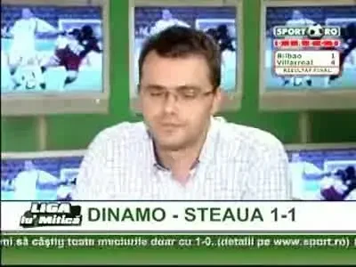 Lacatus:"Este un rezultat nedrept. Steaua merita sa castige"