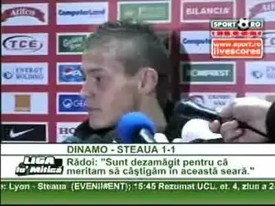 Gabi Torje: "Suntem APROAPE campioni de iarna"