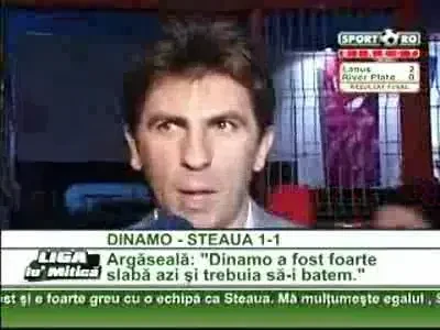 Lupescu:"Egalul din derby e bun pentru CFR!"