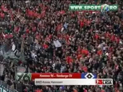 VIDEO: Hannover 3-0 Hamburger SV