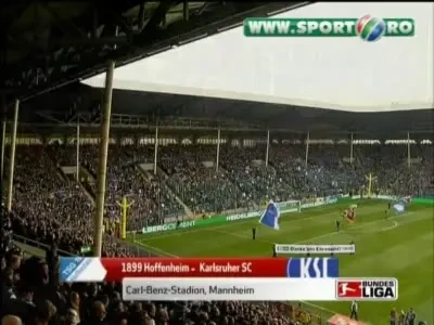 VIDEO: Hoffenheim 4-1 Karlsruhe
