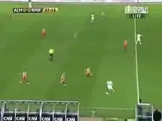 Gol Raul, doar egal pentru Real la Almeria. Video: