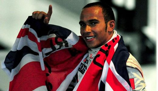 Vezi cum a trait Hamilton cea mai 