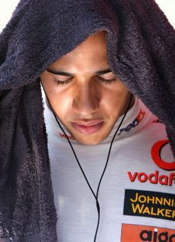 Nascut campion! Vezi cum a ajuns Hamilton un 