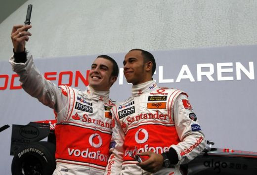 Nascut campion! Vezi cum a ajuns Hamilton un 