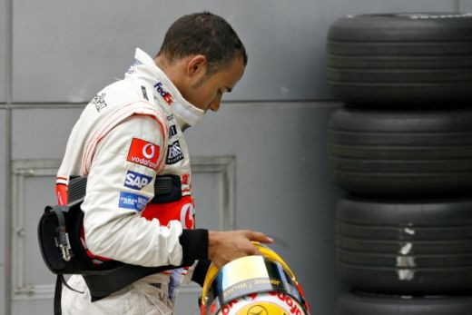 Nascut campion! Vezi cum a ajuns Hamilton un 