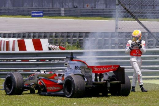 Nascut campion! Vezi cum a ajuns Hamilton un 