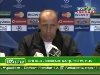 Trombetta: Trebuie sa batem si fara Didi si Trica