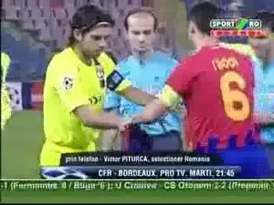 Piturca:"Radoi joaca 1 meci si sta 3, nu este lasat sa isi revina complet!" TU CE CREZI?