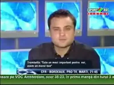Muresan: "Daca pierdem cu Bordeaux nu mai prindem nici locul 3!"