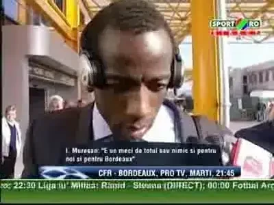 Diawara: "Nu stiu de Dracula, dar o sa-l musc pe pitbull-ul Tony"