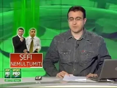 Dinamo vrea sa scape de Rednic: II ofera 1 milion de euro sa plece!