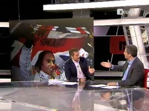 SOC! Hamilton se gandeste la retragere!