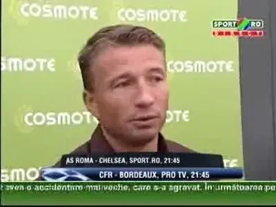 Petrescu: Cei de la CFR par foarte obositi, Bordeaux nu sunt sub Roma sau Chelsea!