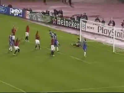 Vezi golul de 3-1 marcat de Terry pentru Chelsea!