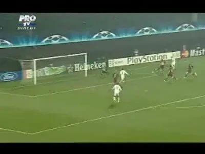 CFR, Trombetta grupei: CFR Cluj 1 - 2 Bordeaux