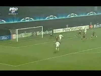 Vezi golul de 1-0 inscris de Gourcuff!