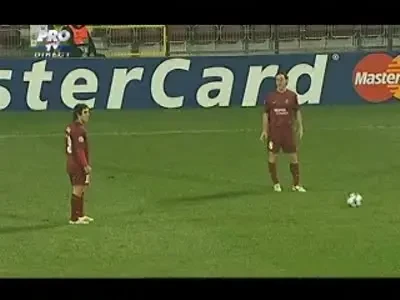 Vezi golul egalizator inscris de Dani!