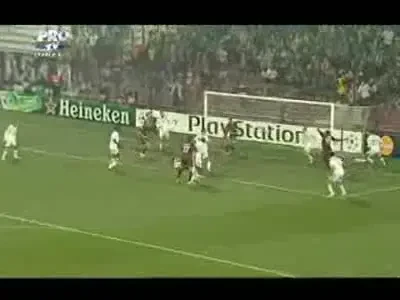 Vezi ocazia lui Kone din prima repriza!