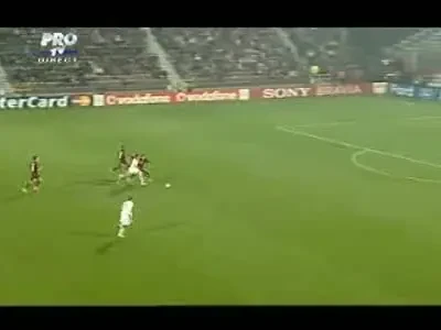 Vezi bara lui Chamakh, din ultimul minut!