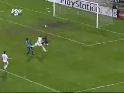 Niang face spectacol!Vezi ultimul gol al lui Marseille!